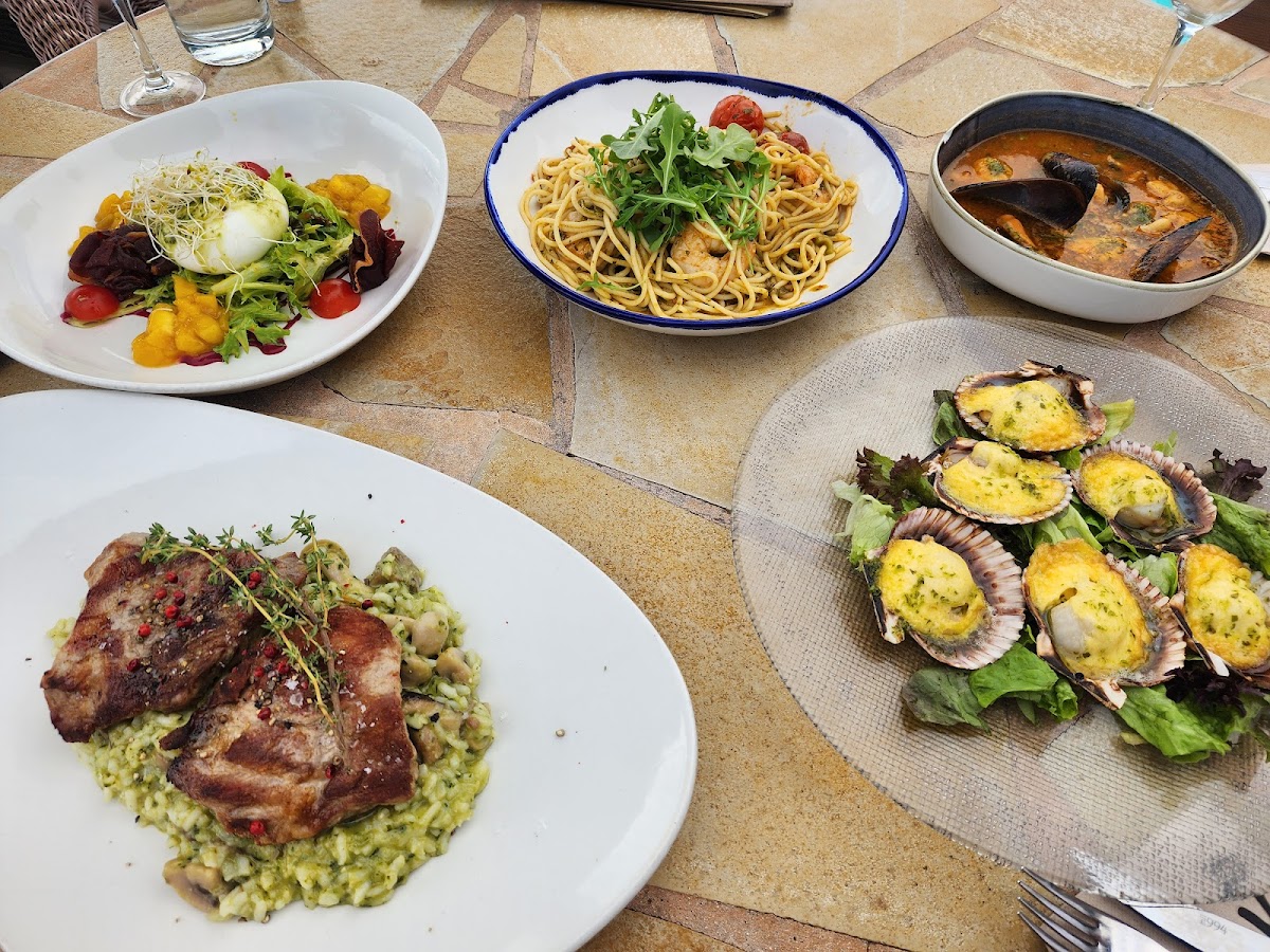 Restaurante Pura Vida Mallorca