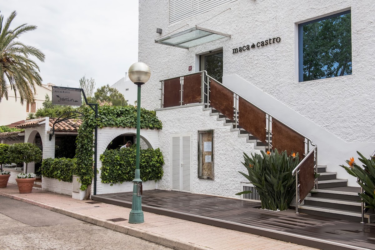 Restaurante Maca de Castro - Mallorca