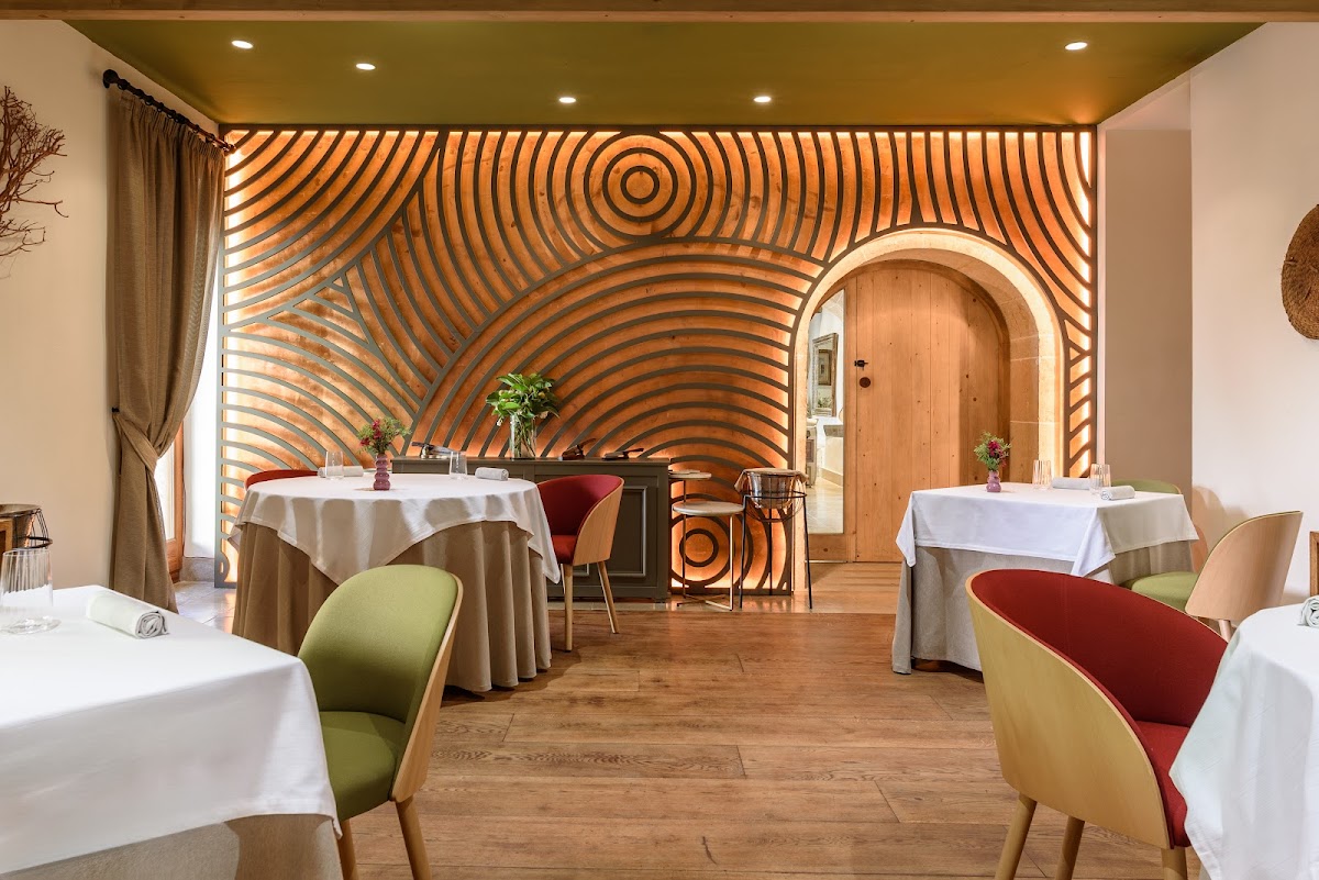 Restaurant Andreu Genestra