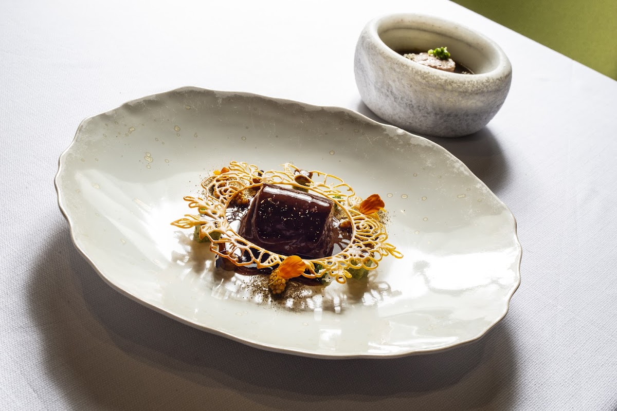 Restaurant Andreu Genestra