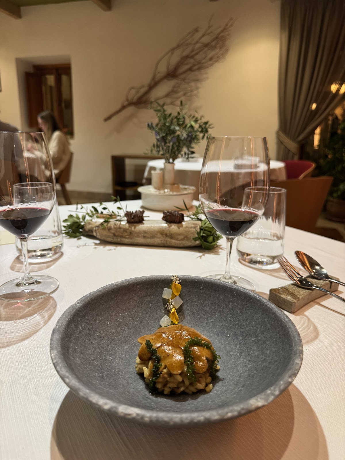 Restaurant Andreu Genestra
