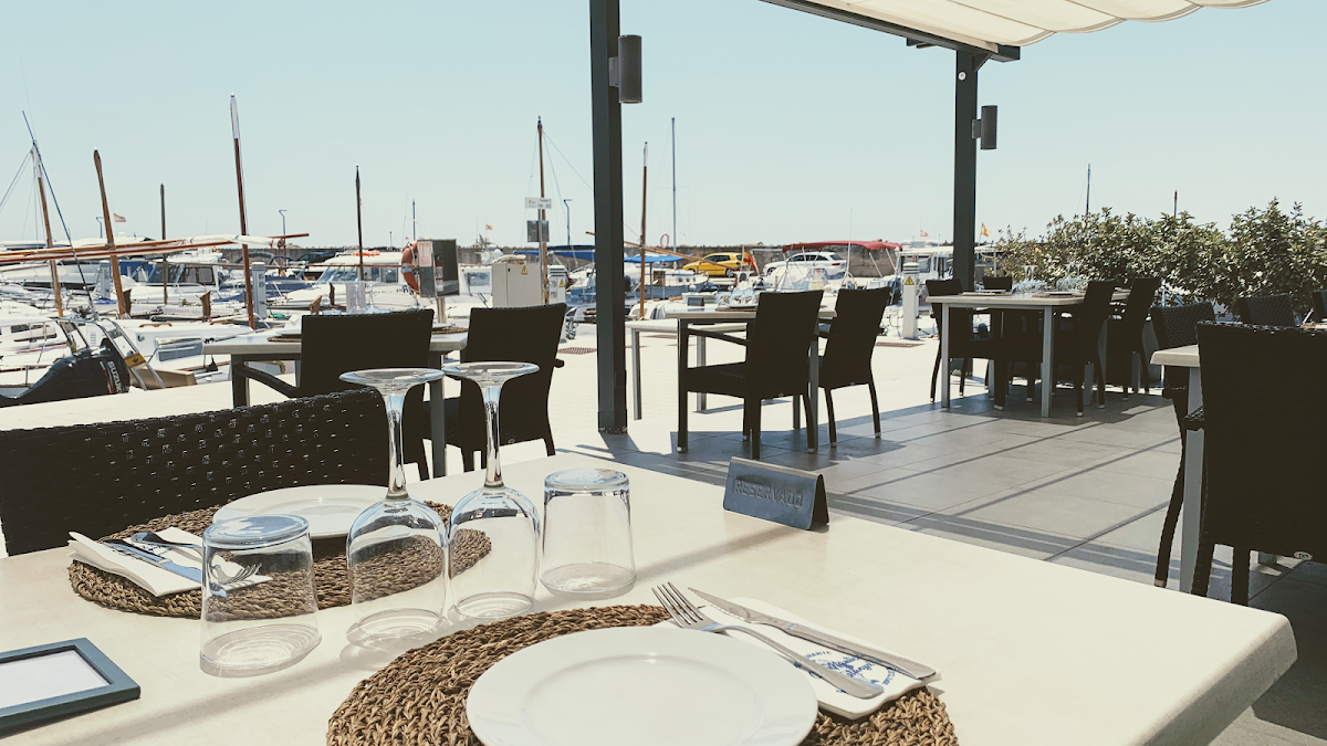 Restaurant Club Nàutic s’Estanyol