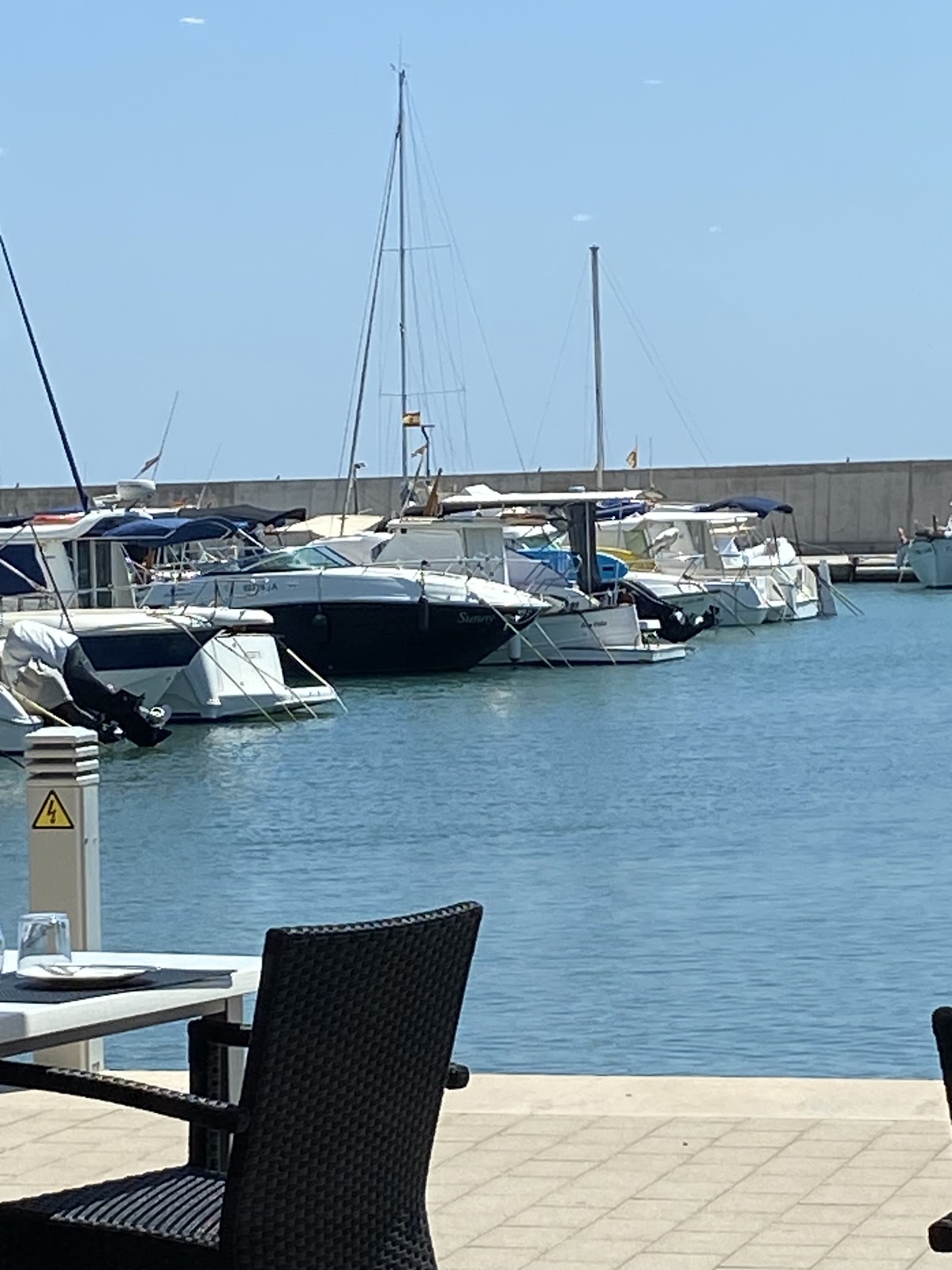 Restaurant Club Nàutic s’Estanyol