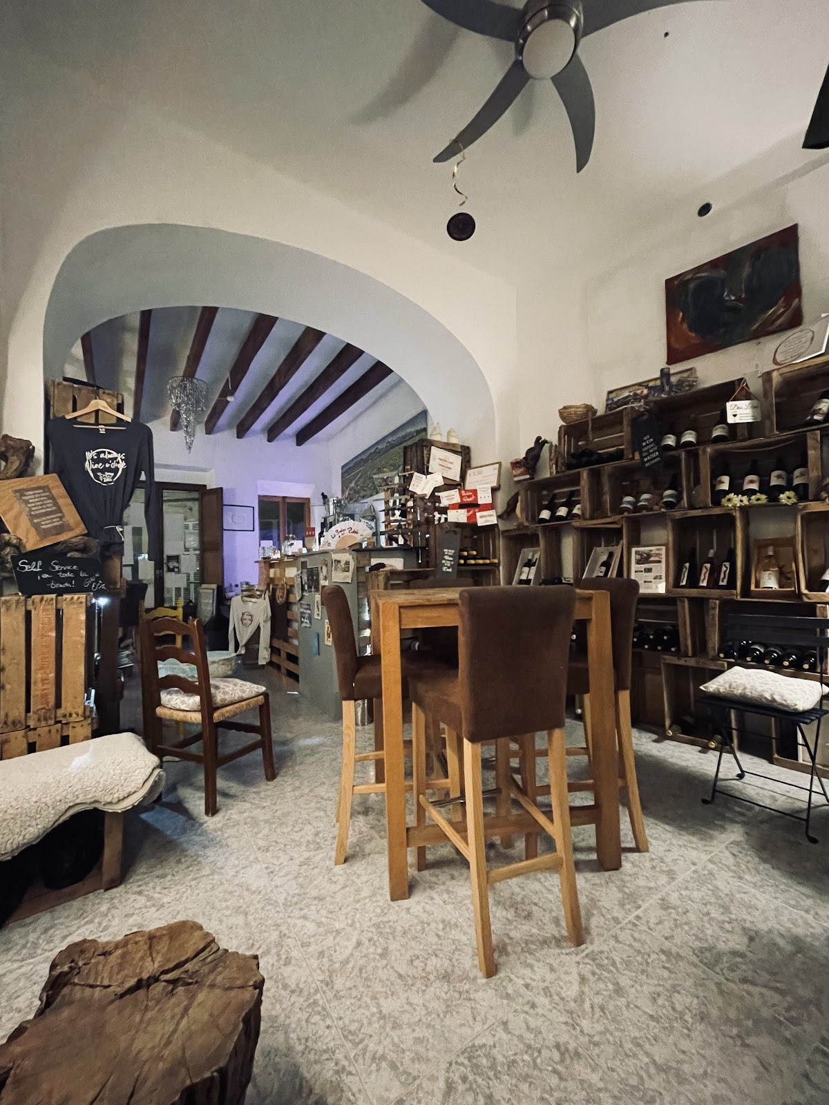 La Bodega de la Rubia Sineu