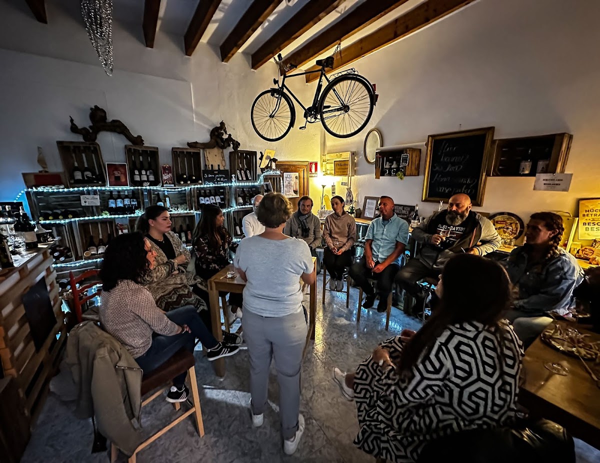 La Bodega de la Rubia Sineu