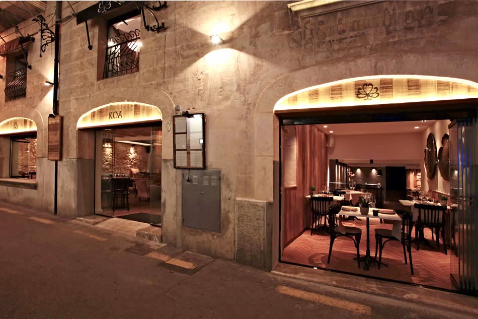 KOA Grill & Cocktails