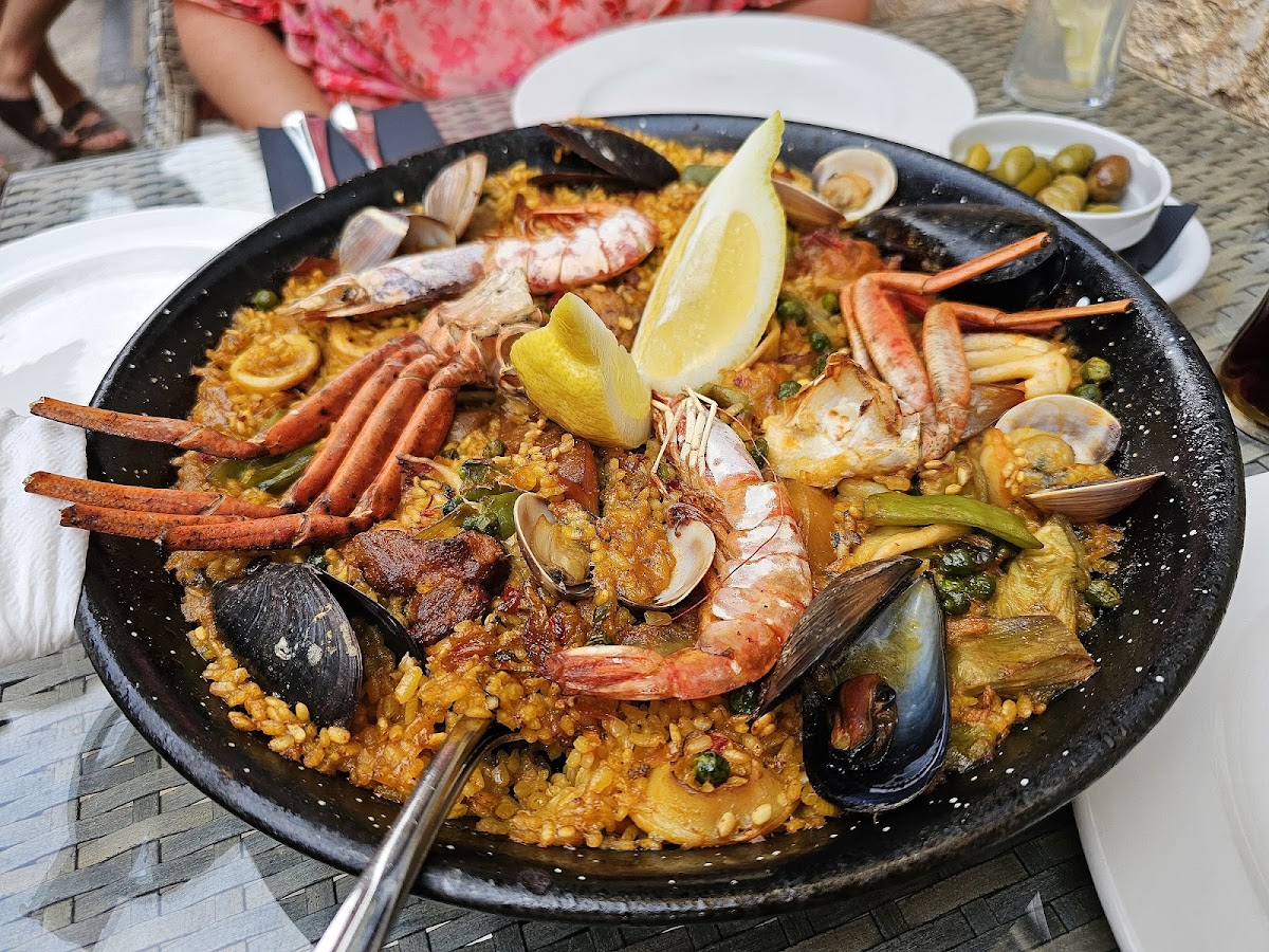 Restaurant Celler Ca'n Costa Alcúdia