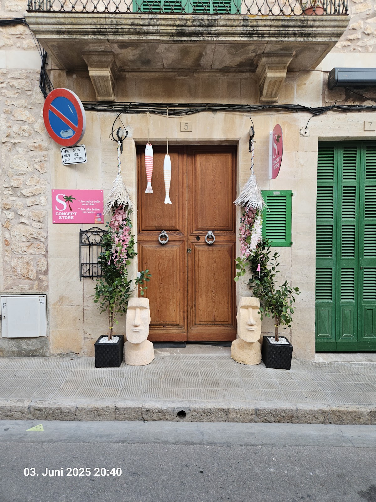 Si..Concept Store Santanyi Carrer de s'Aljub 5