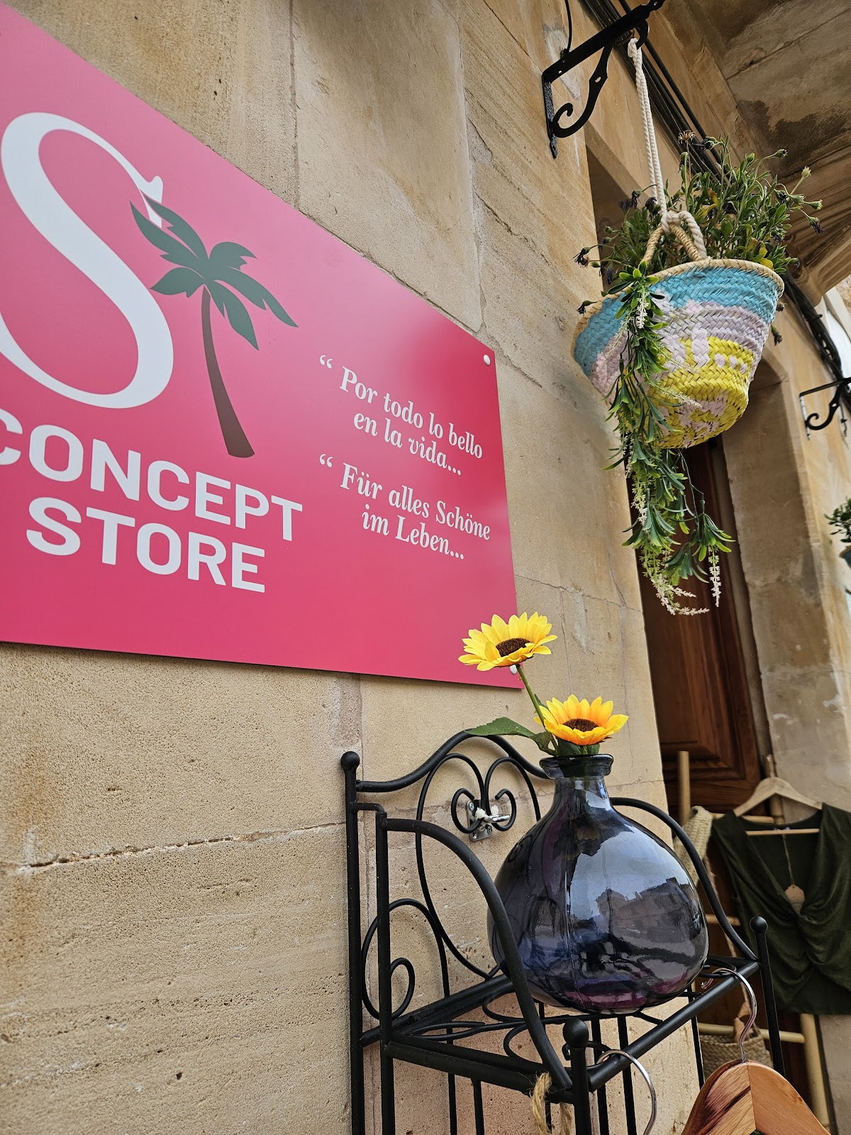 Si..Concept Store Santanyi Carrer de s'Aljub 5