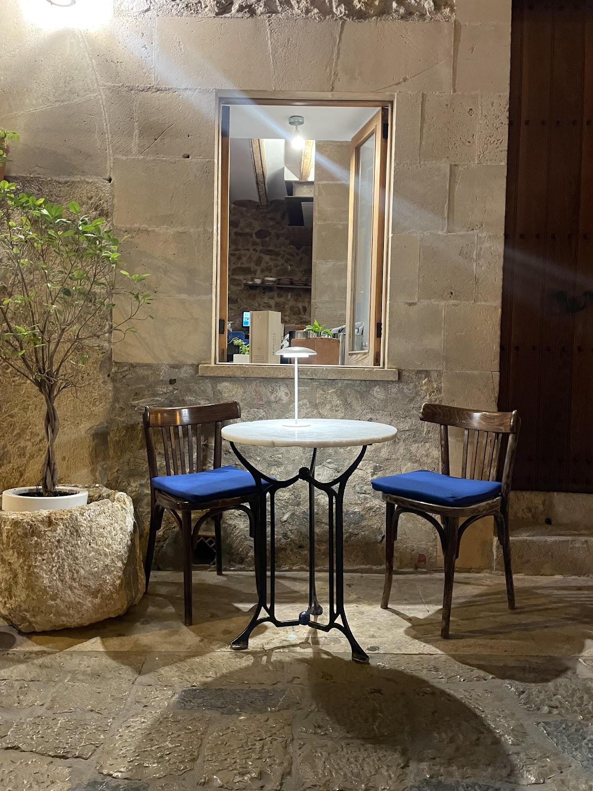 Restaurante La Fonda de l’Aigua
