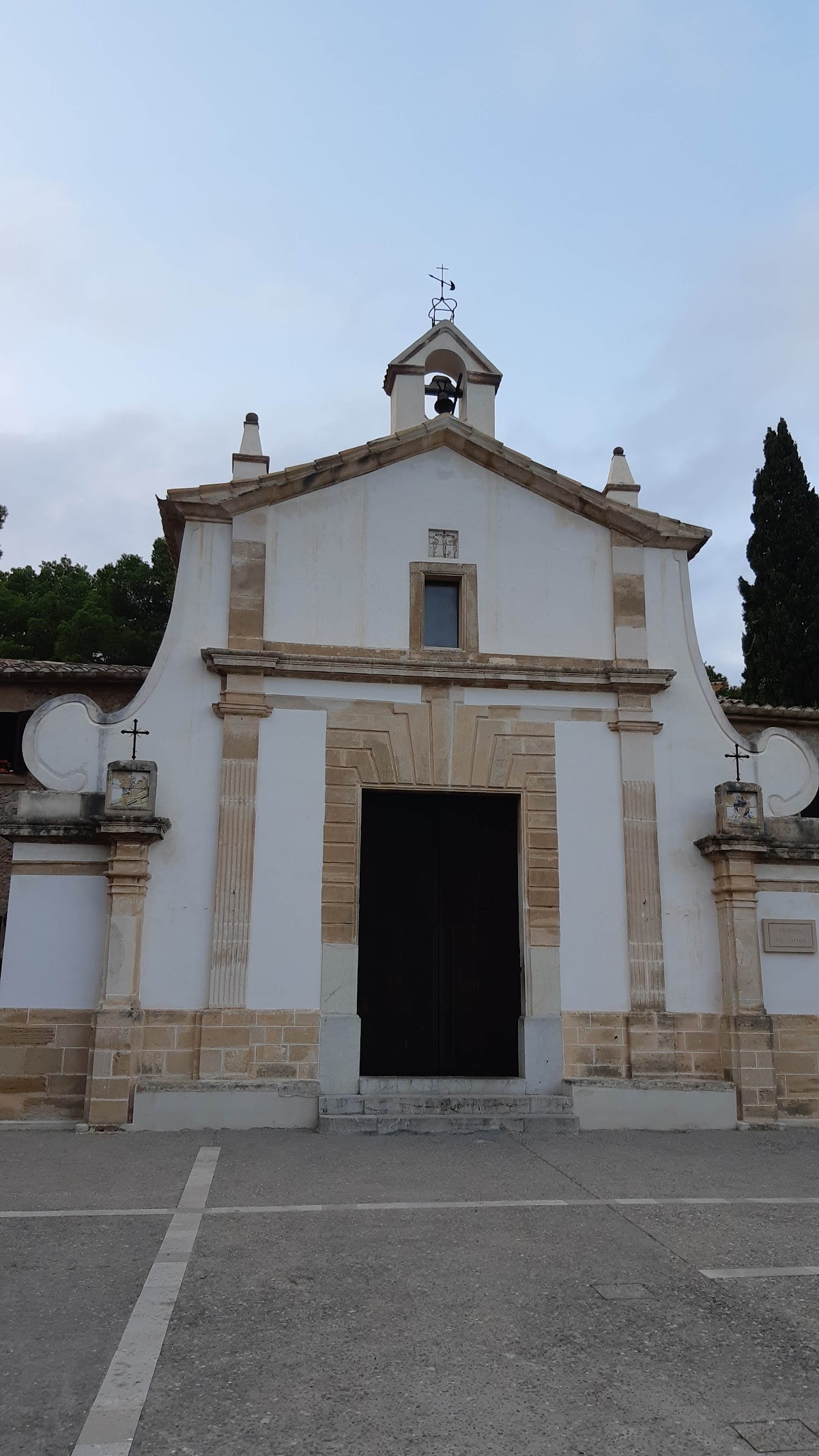 Carrer del Calvari