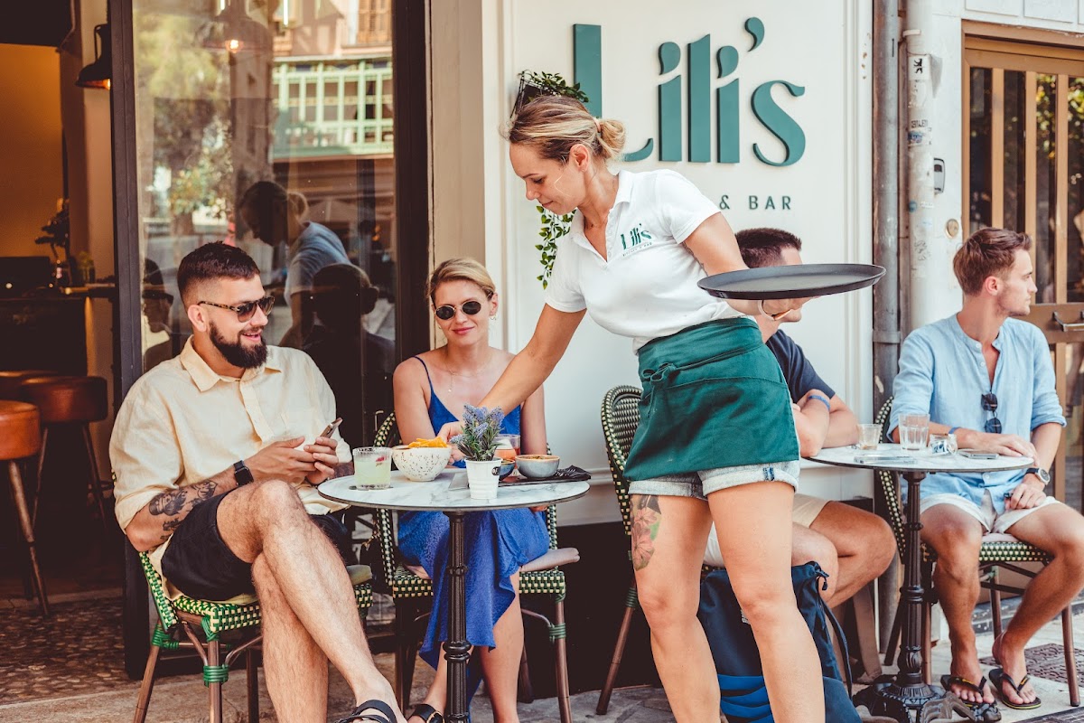 LILI’S | Brunch & Cocktails