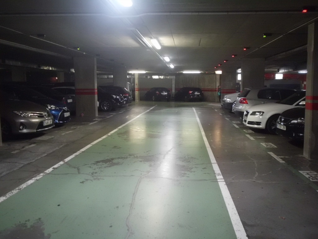 Parking Saba Sa Gerreria