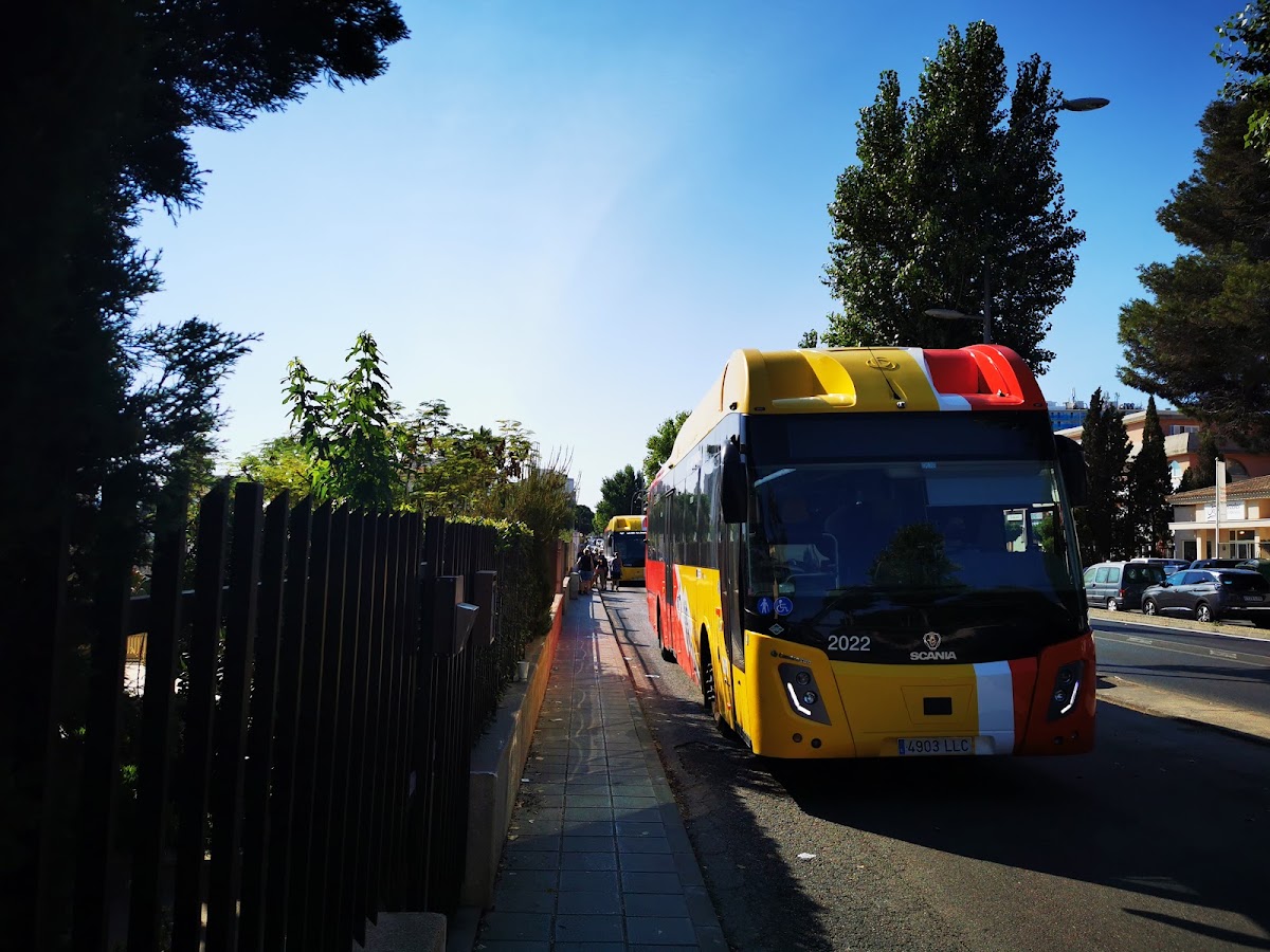 TIB - Transports de les Illes Balears