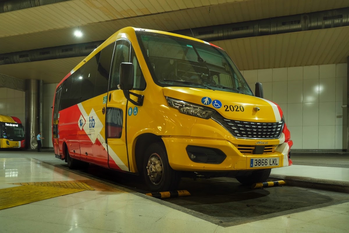 TIB - Transports de les Illes Balears