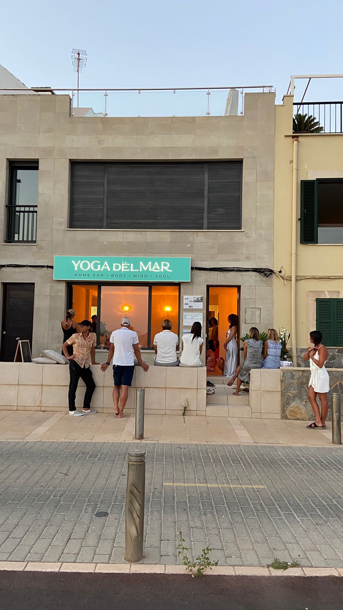 Yoga del Mar