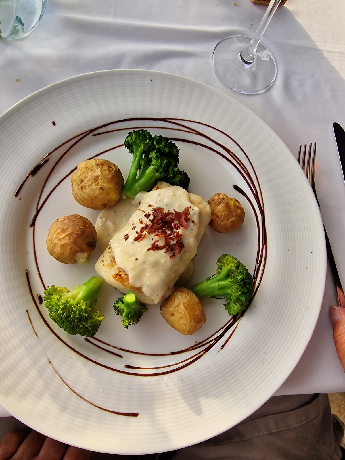 Restaurante Il Paradiso
