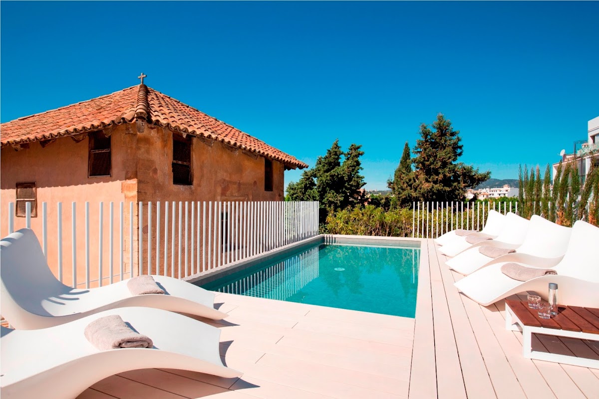 Convent de la Missió, grand luxury boutique hotel, Adults Only -Preferred Hotels & Resorts