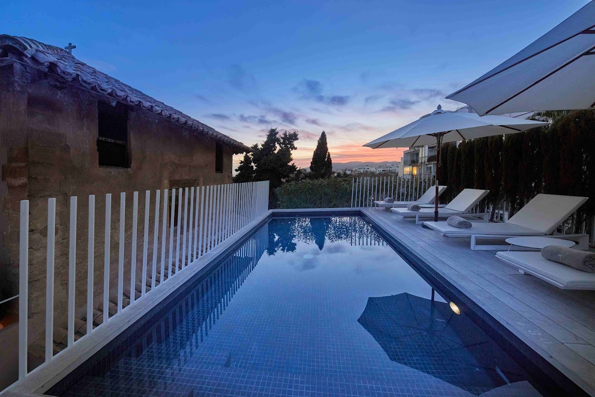 Convent de la Missió, grand luxury boutique hotel, Adults Only -Preferred Hotels & Resorts