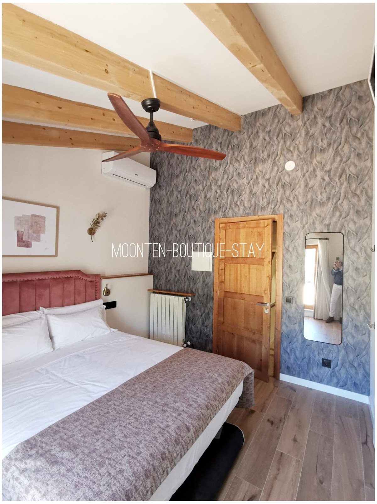 MOONTEN Boutique Stay