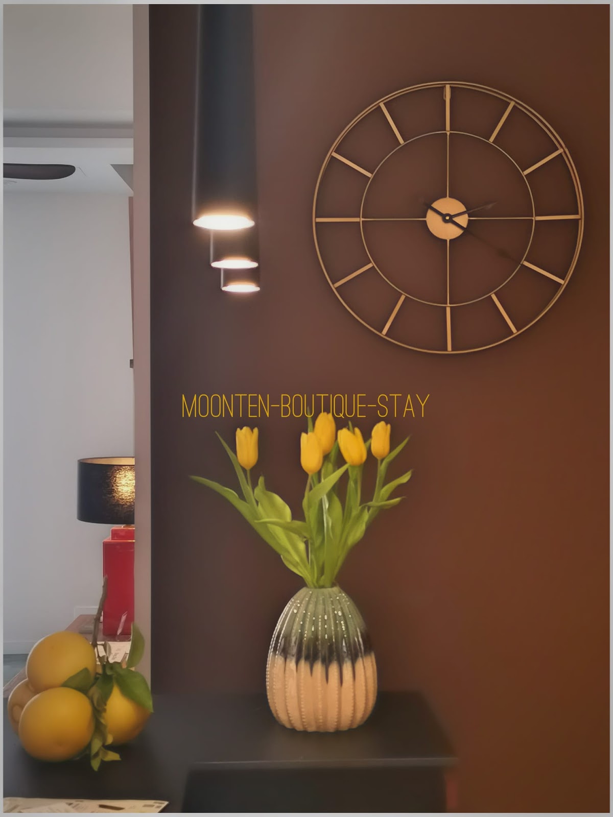 MOONTEN Boutique Stay