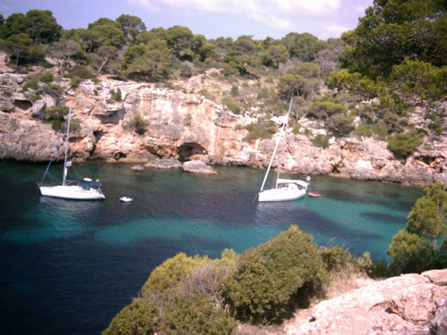 Torrent de Cala Pi