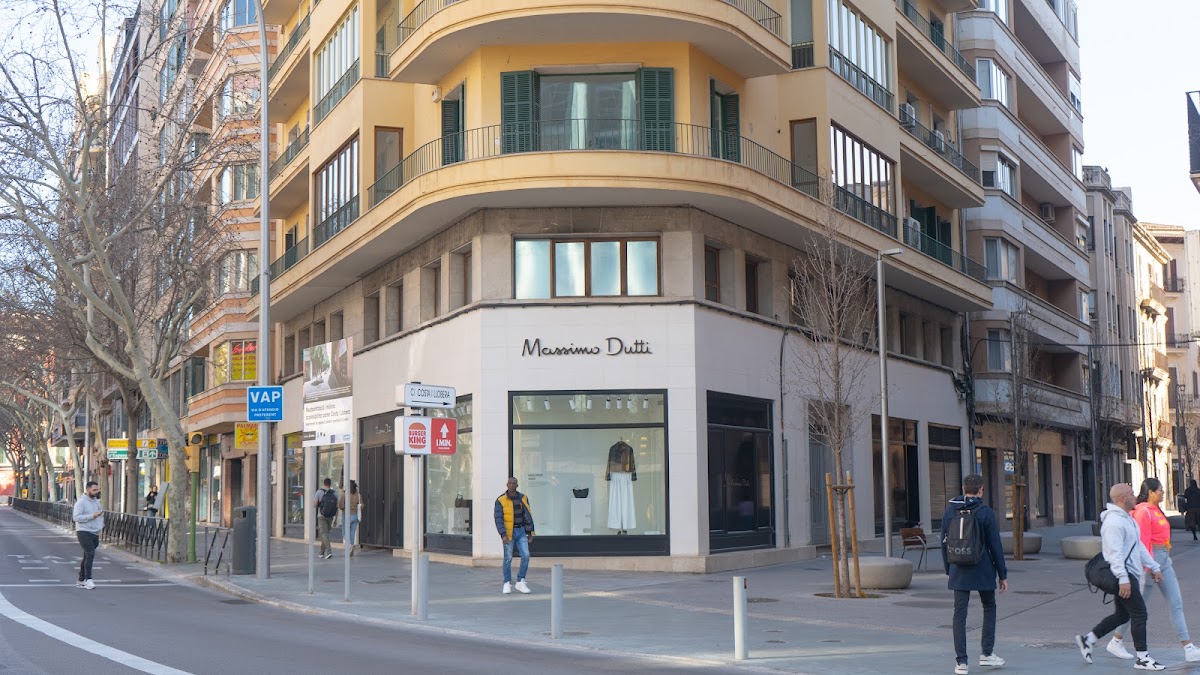 Massimo Dutti