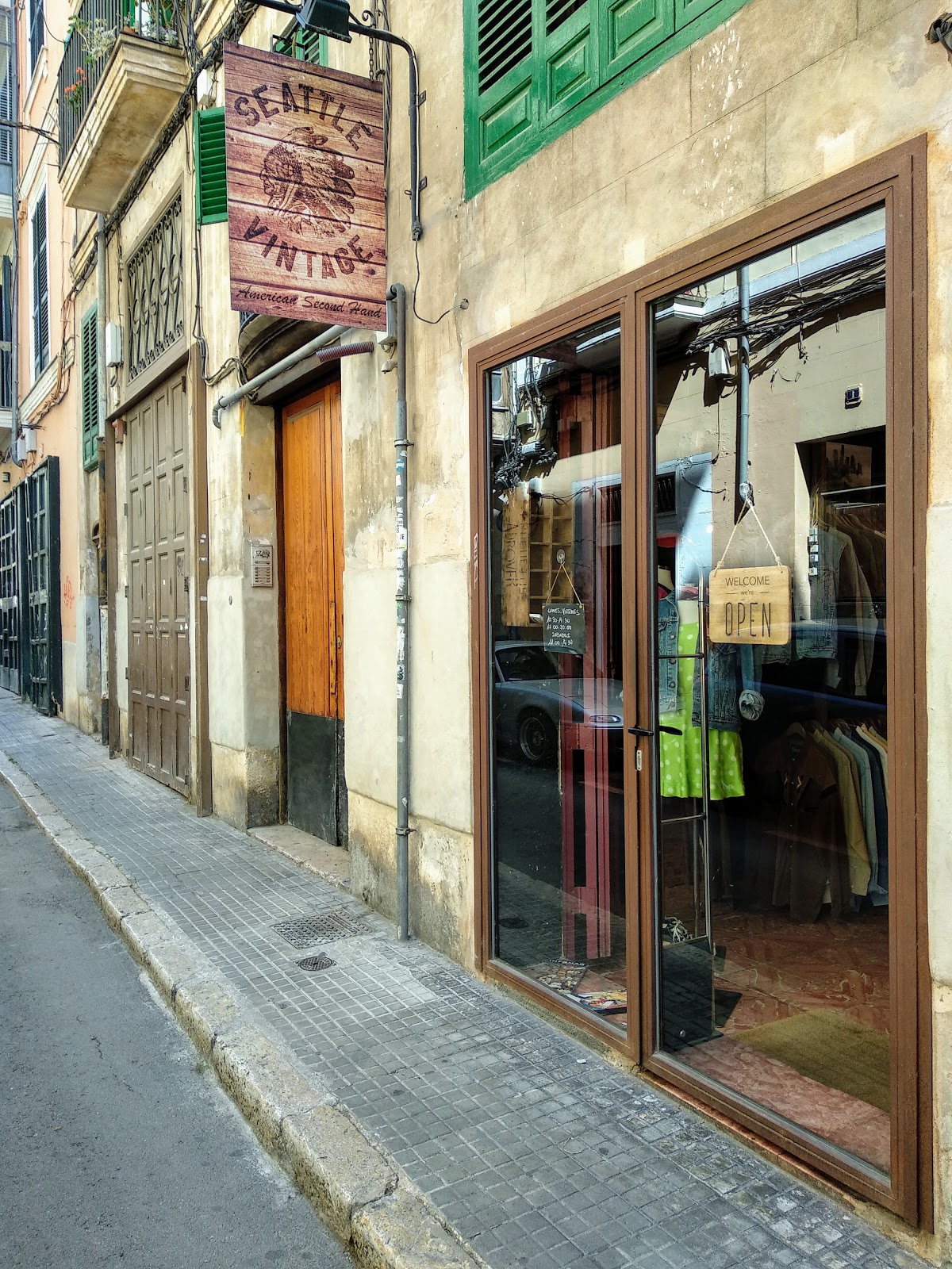 Seattle Vintage Store