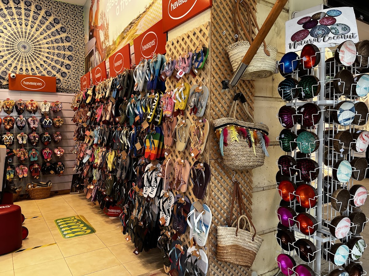 Hippy Market/hawaianas