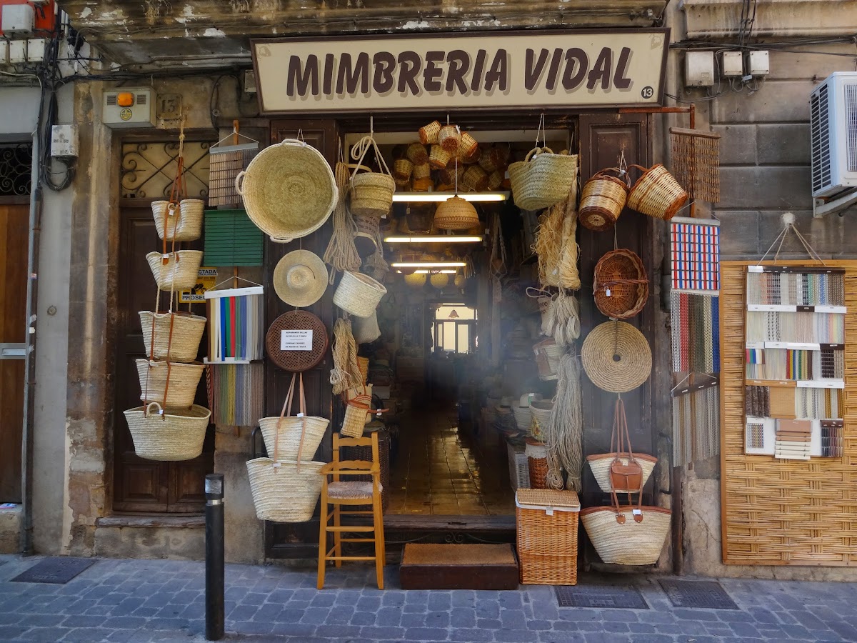 Mimbrería Vidal