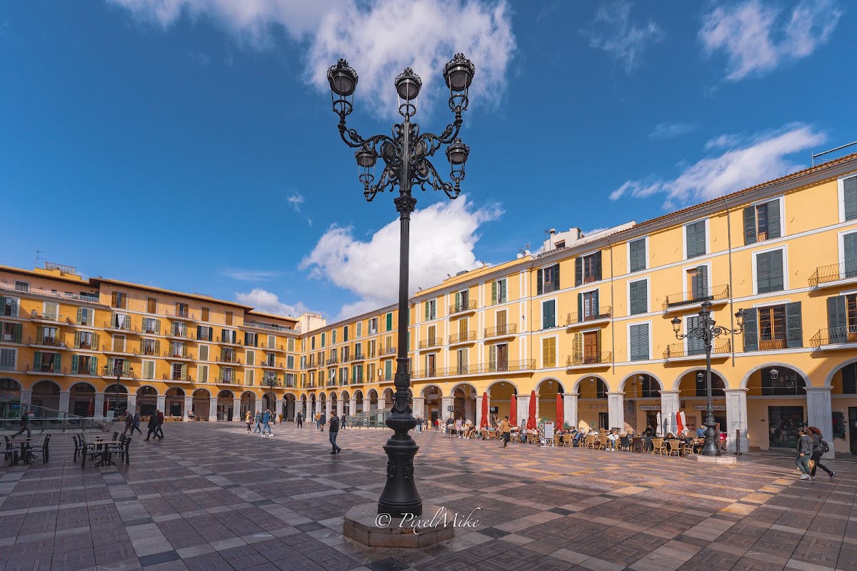 Plaça Major de Palma