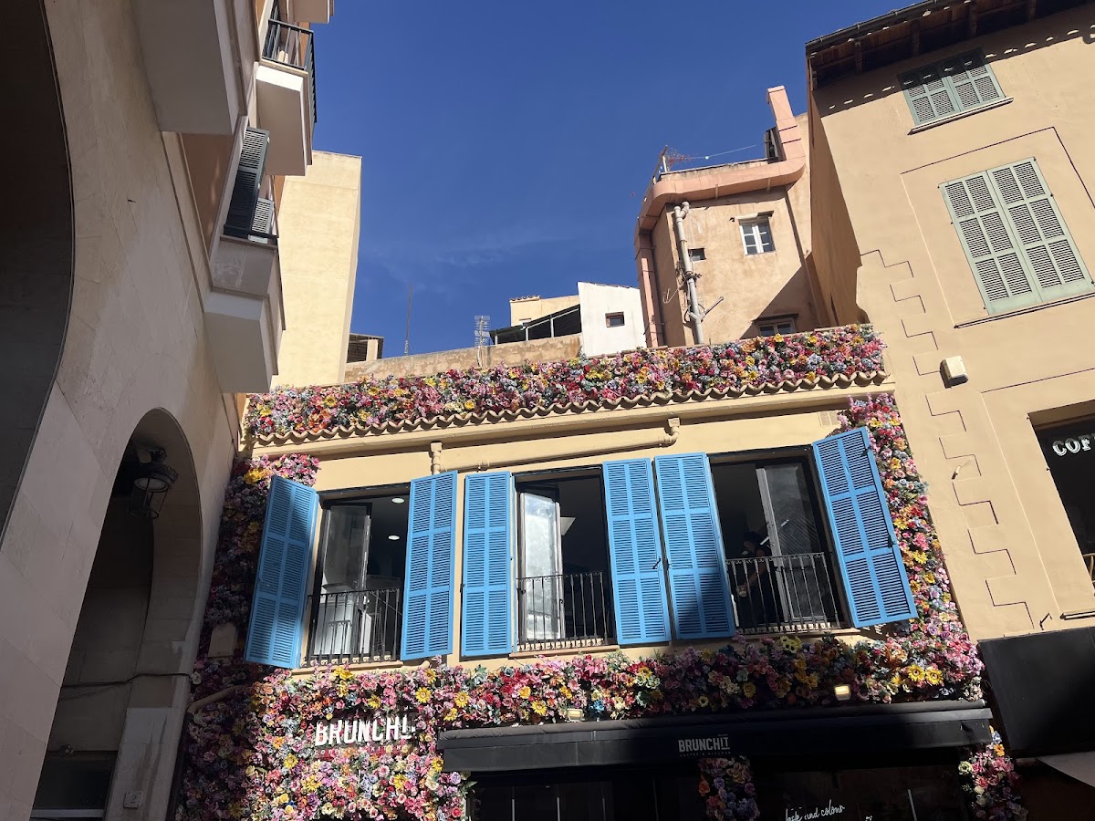 Plaça Major de Palma