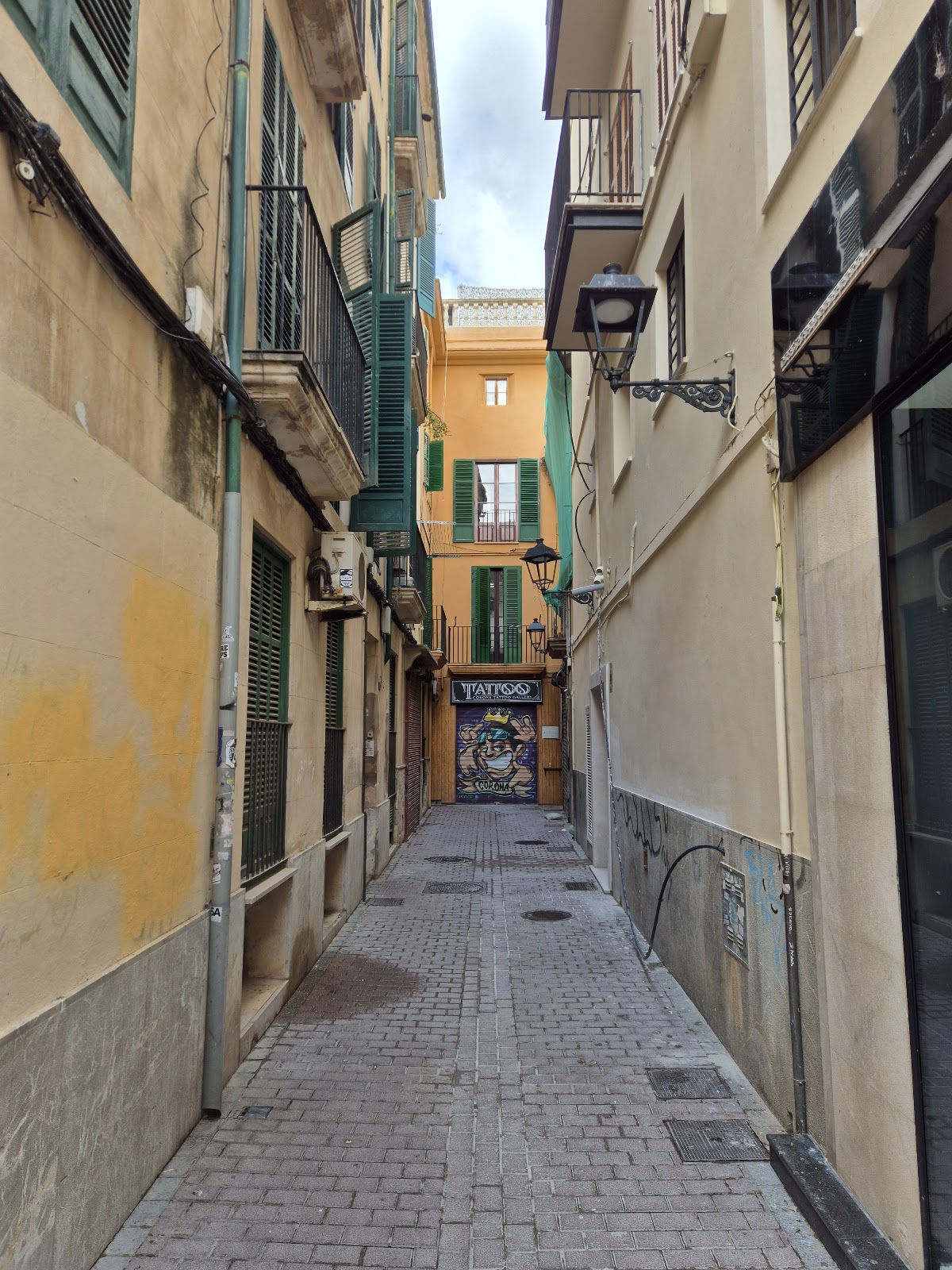 Plaça Major de Palma