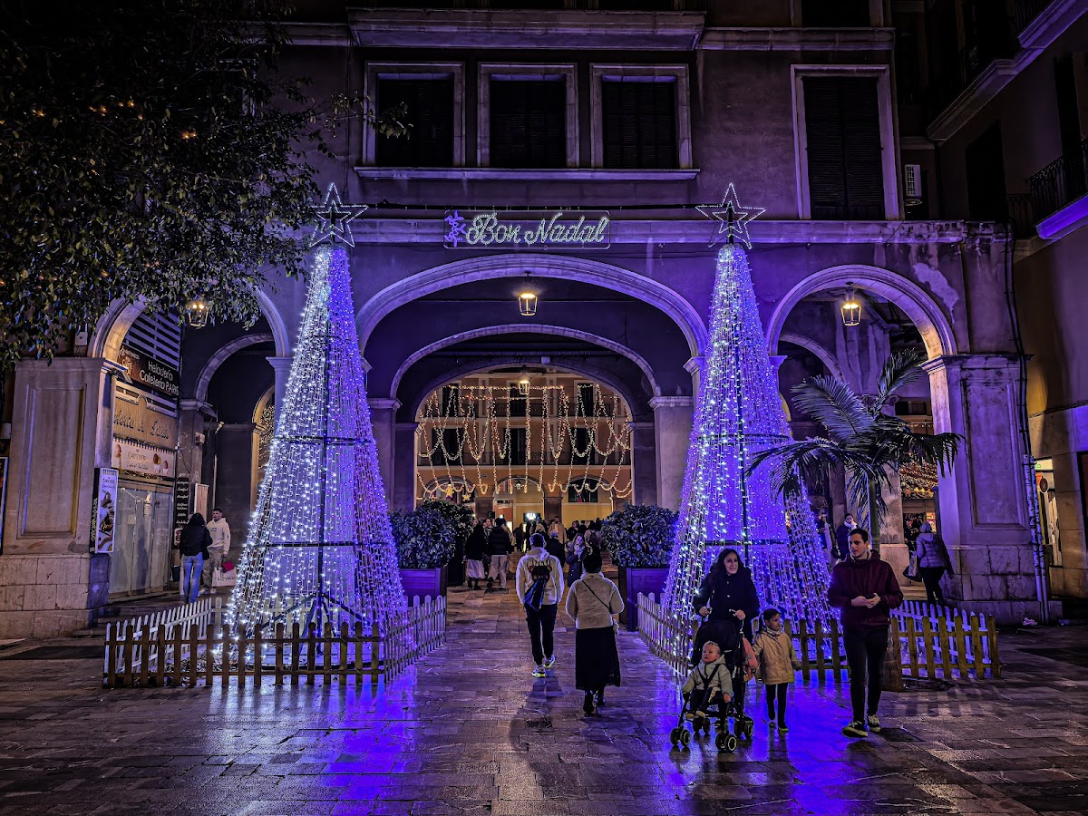 Plaça Major de Palma
