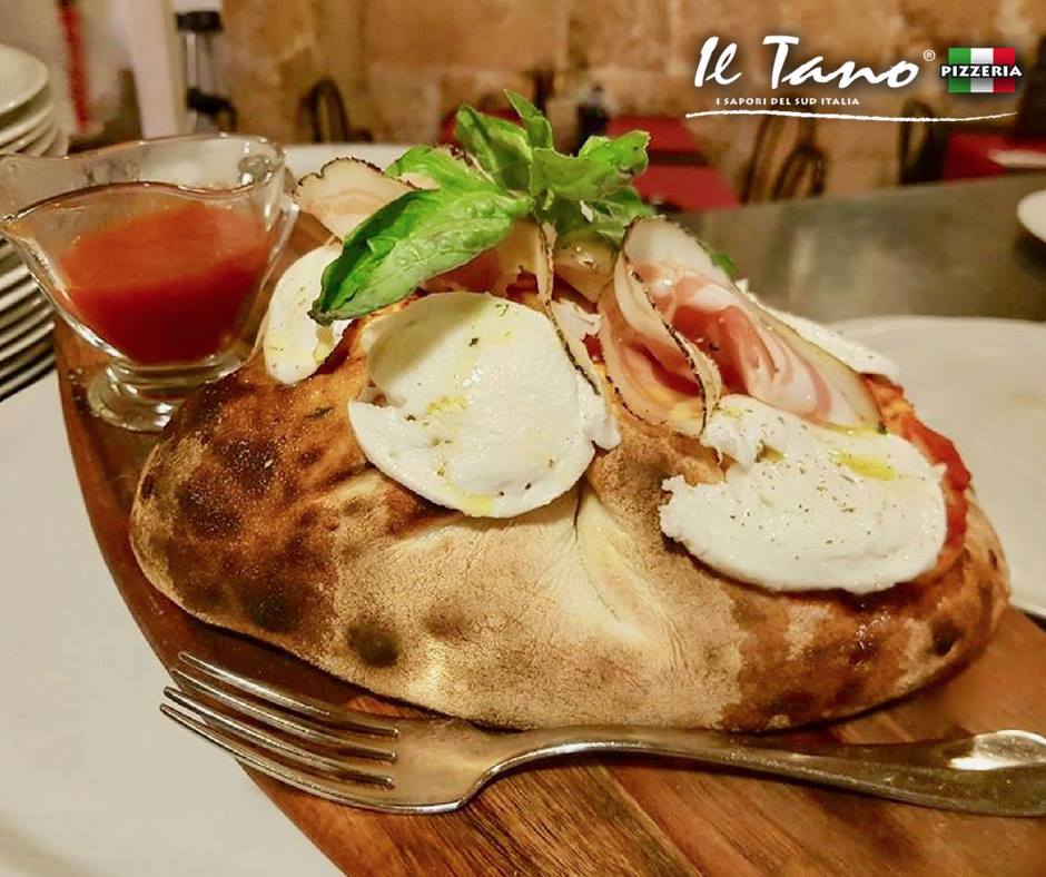 II Tano Palmanova Pizzería