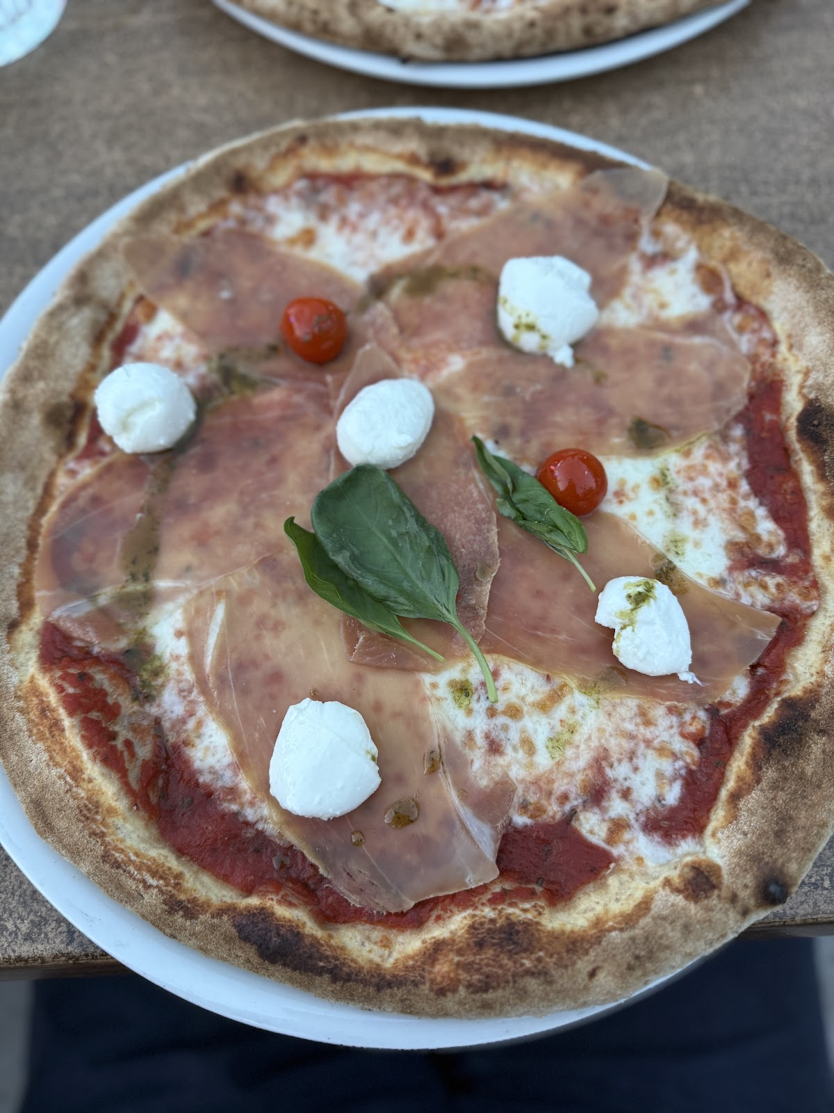 II Tano Palmanova Pizzería
