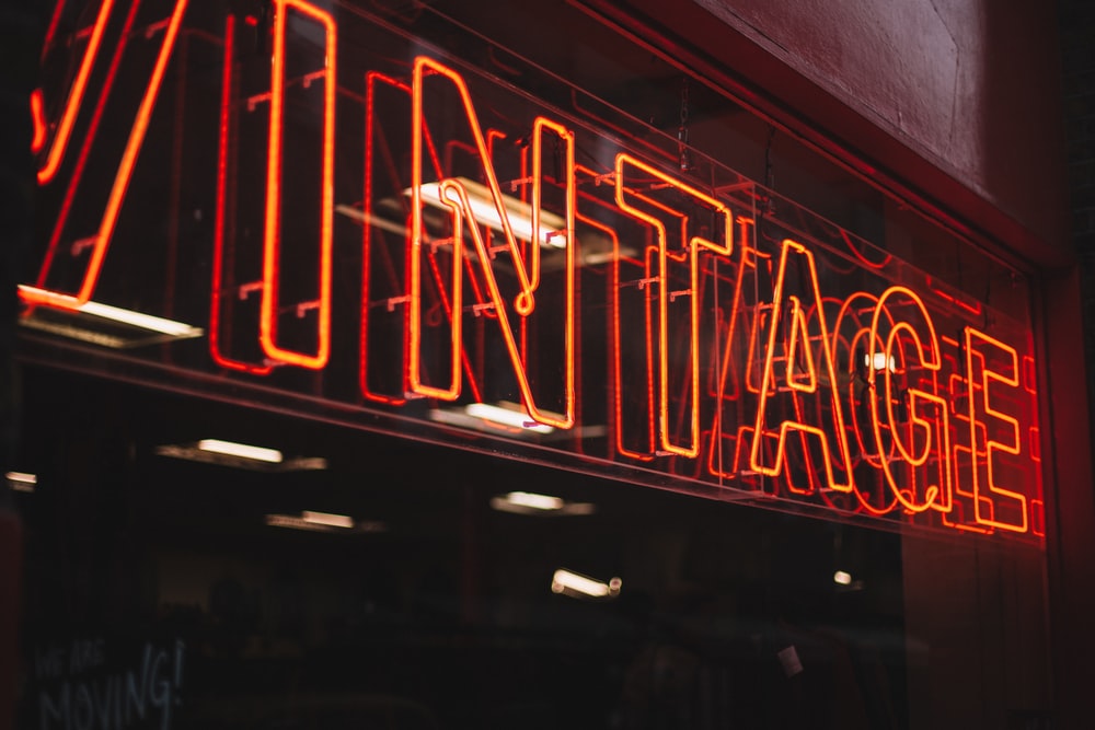 UNICO Vintage store
