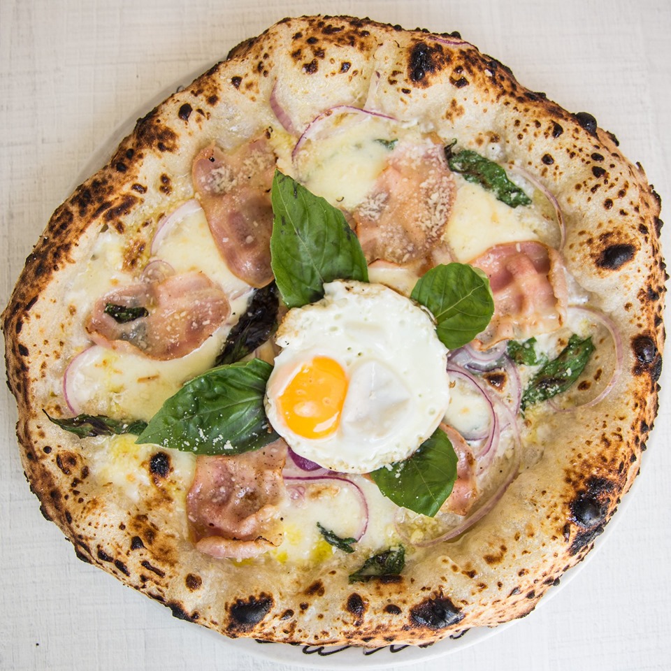 L'Artista Pizzeria Napoletana " Can Pastilla "