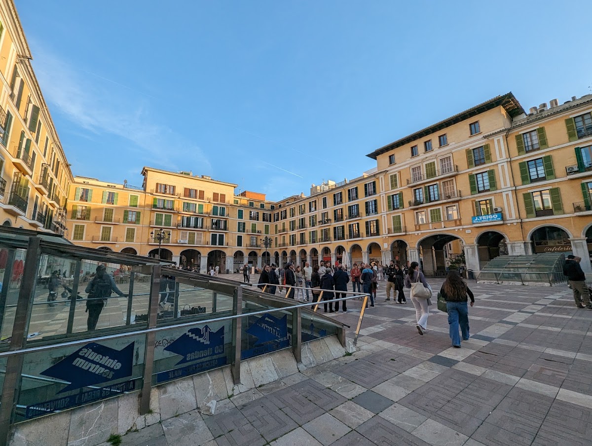 Galeria plaza Mayor