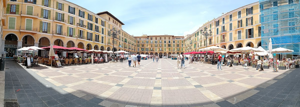Galeria plaza Mayor