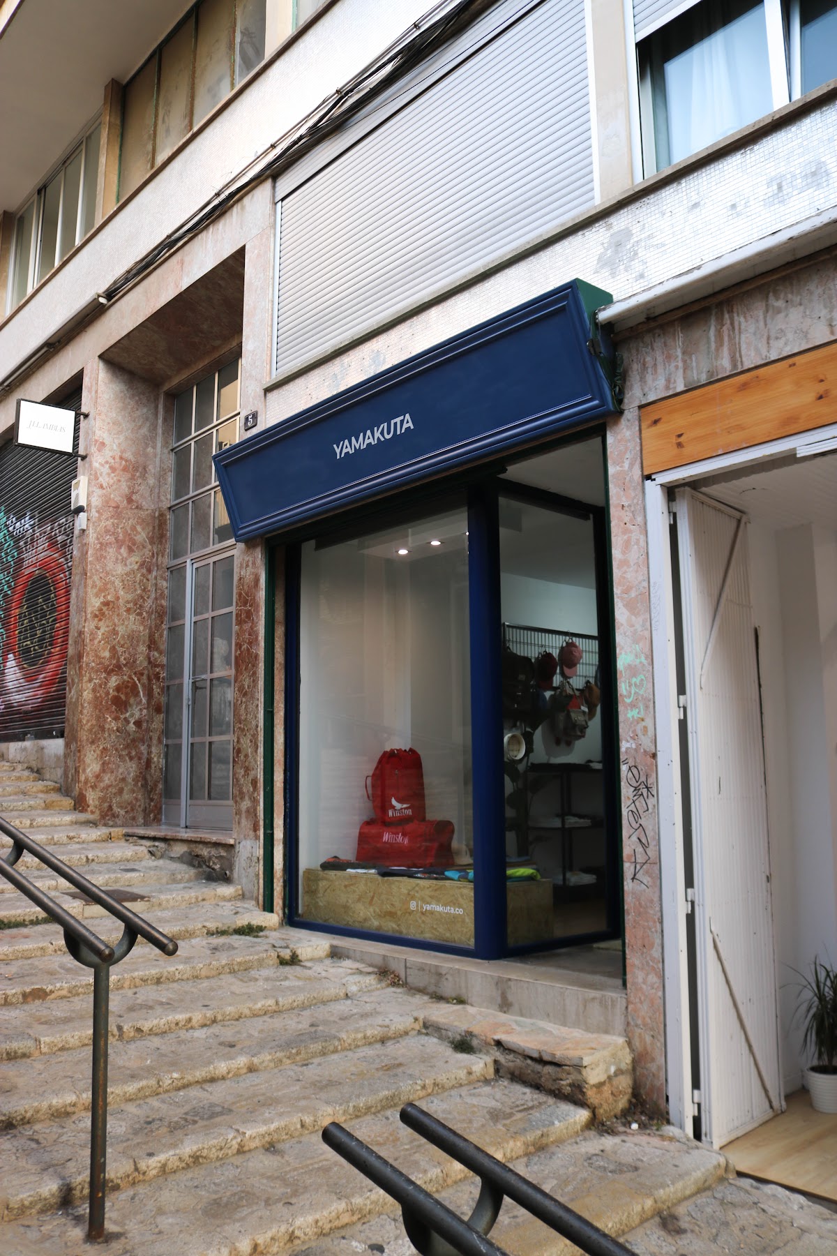 YAMAKUTA Vintage Store
