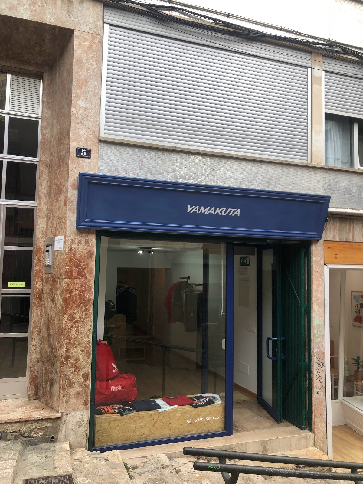 YAMAKUTA Vintage Store