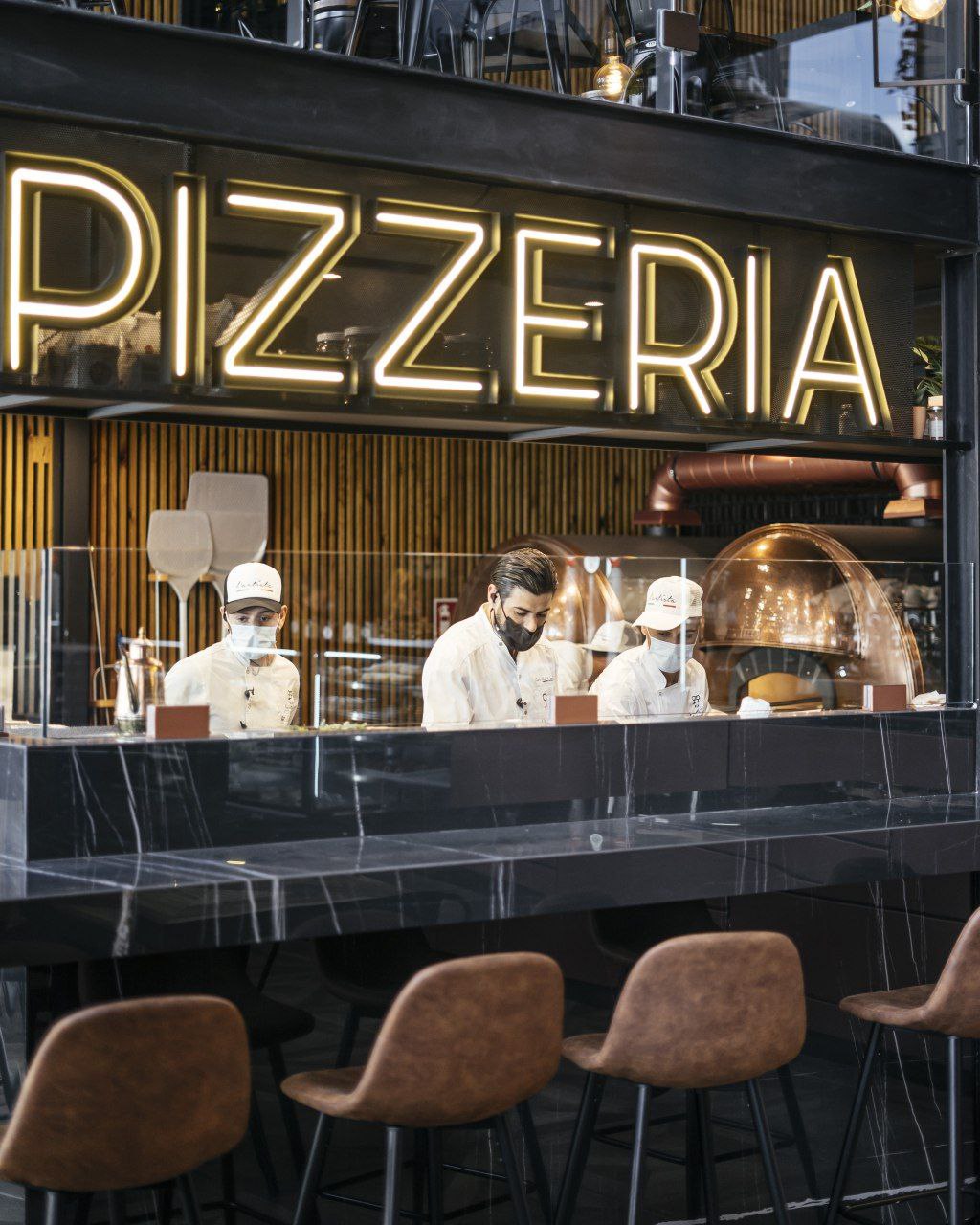 L'Artista Pizzeria Napoletana "Son Moix"