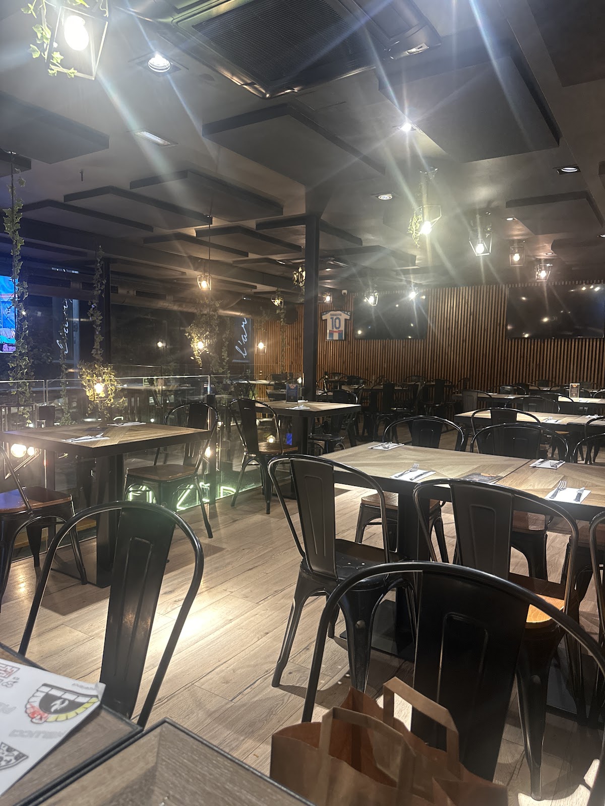 L'Artista Pizzeria Napoletana "Son Moix"