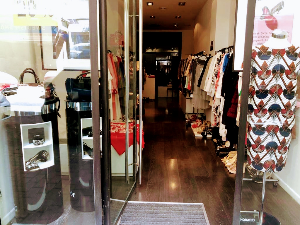 Secondhand First Brand