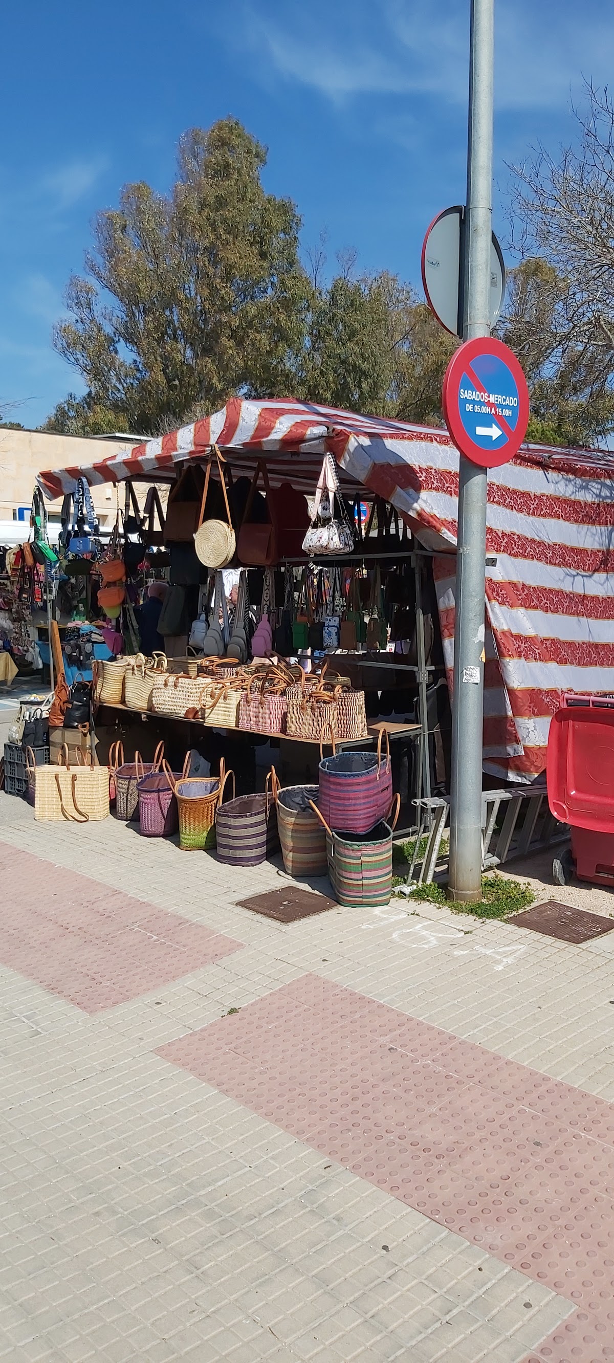 Mercadillo de Son Bugadelles