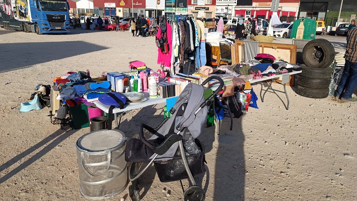 Mercadillo de Son Bugadelles