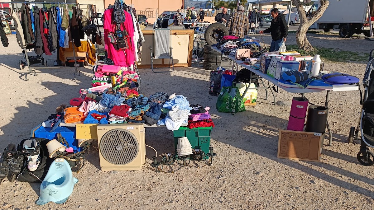 Mercadillo de Son Bugadelles
