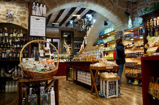 Baccus - Vinos & Delicatessen