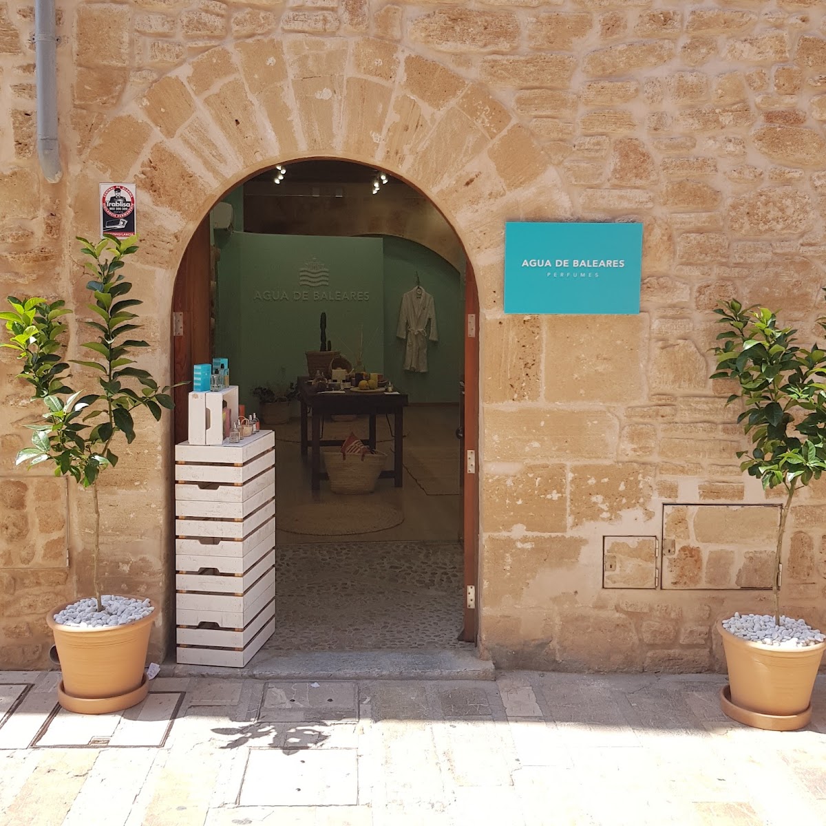 AGUA DE BALEARES Alcudia